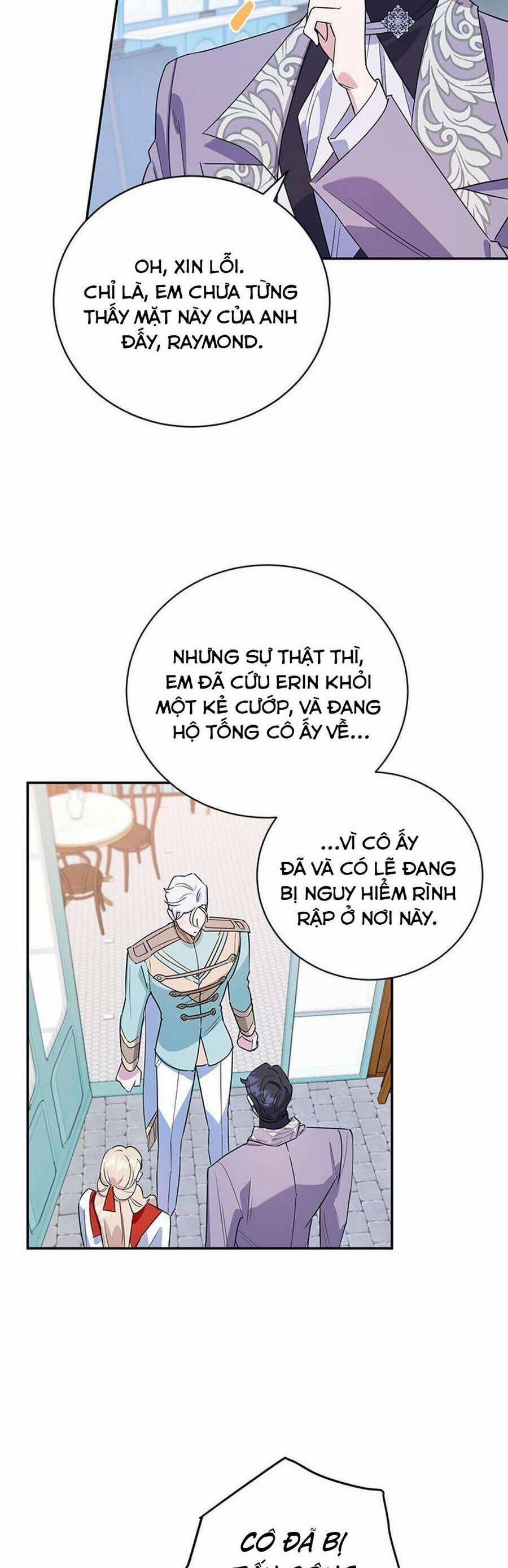 Ác Nữ Làm Bánh Sau Khi Ly Hôn 17 trang 6