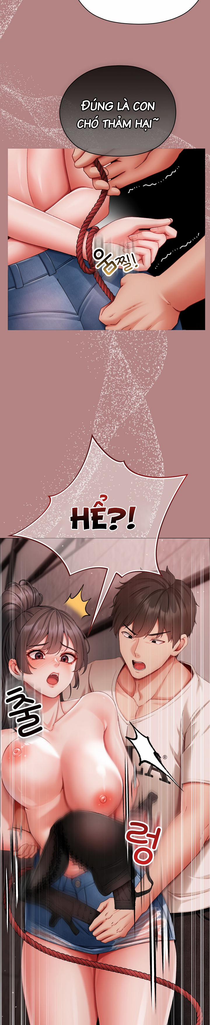 Ác Nữ Năm Xưa Quay Lại Chơi Đùa Tôi 5 trang 18