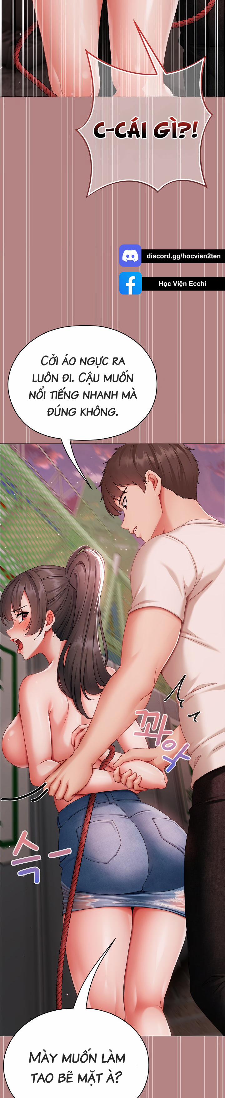 Ác Nữ Năm Xưa Quay Lại Chơi Đùa Tôi 5 trang 19
