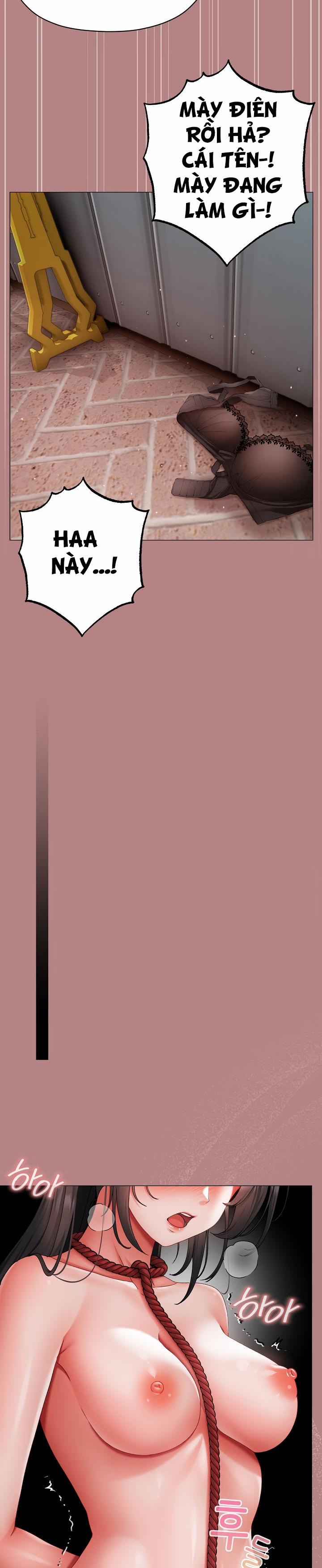 Ác Nữ Năm Xưa Quay Lại Chơi Đùa Tôi 5 trang 20