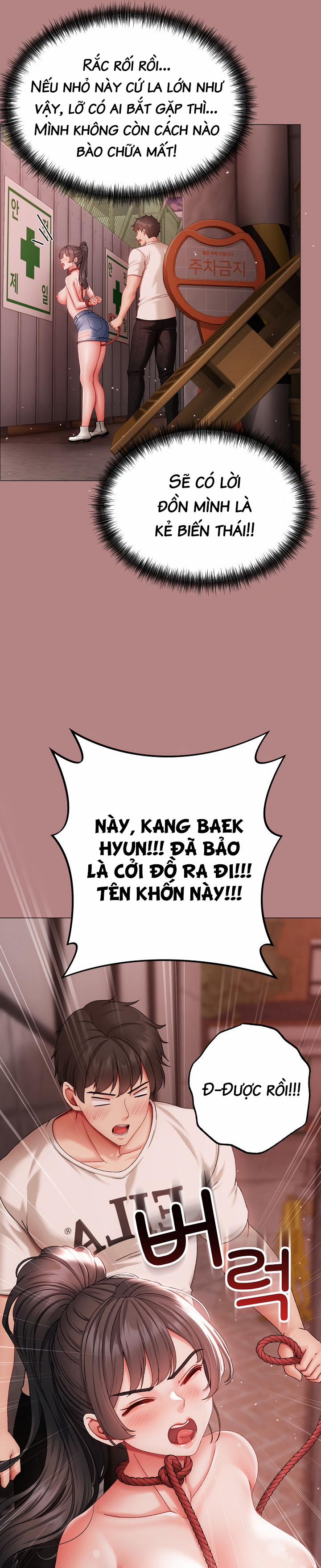 Ác Nữ Năm Xưa Quay Lại Chơi Đùa Tôi 5 trang 34