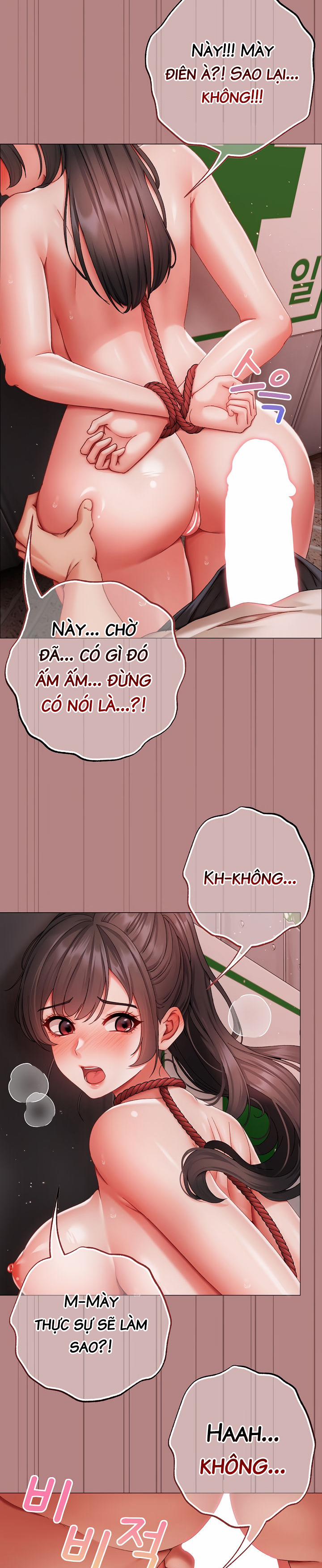 Ác Nữ Năm Xưa Quay Lại Chơi Đùa Tôi 5 trang 42