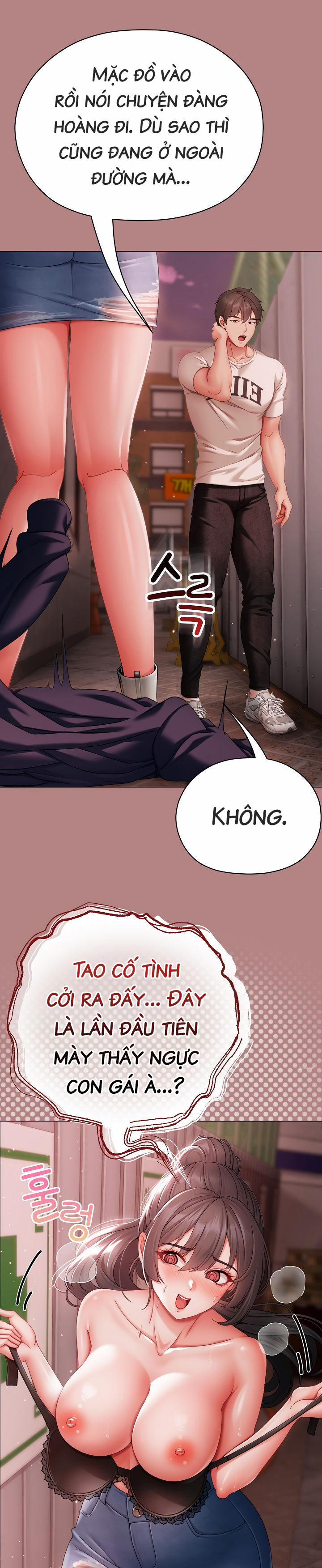 Ác Nữ Năm Xưa Quay Lại Chơi Đùa Tôi 5 trang 6