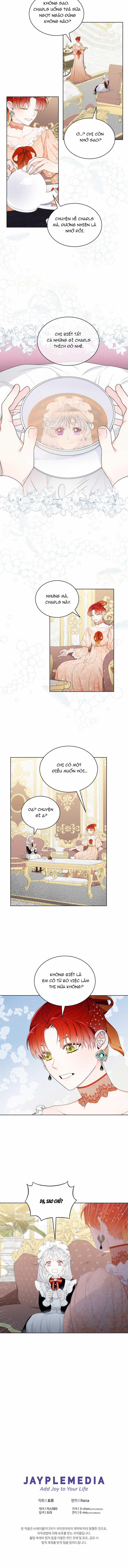 Ác Nữ Phản Diện Rất Thương Tôi 15.5 trang 2