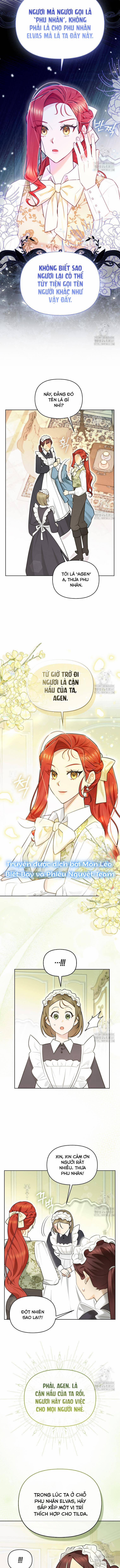 Ác Nữ Trở Thành Miêu Nô 10 trang 2