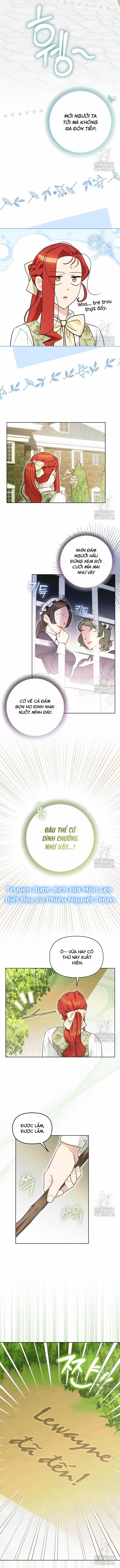 Ác Nữ Trở Thành Miêu Nô 10 trang 4