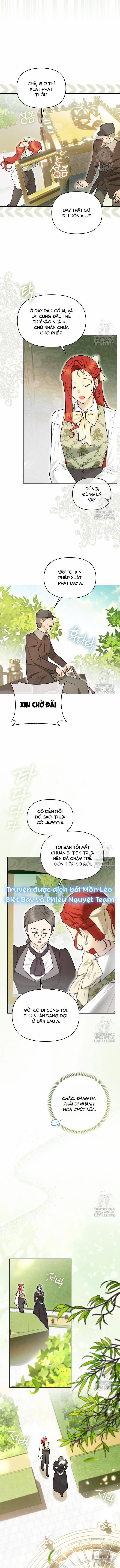 Ác Nữ Trở Thành Miêu Nô 10 trang 5