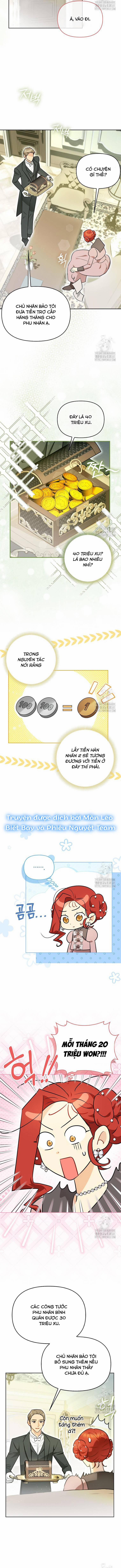 Ác Nữ Trở Thành Miêu Nô 11 trang 12