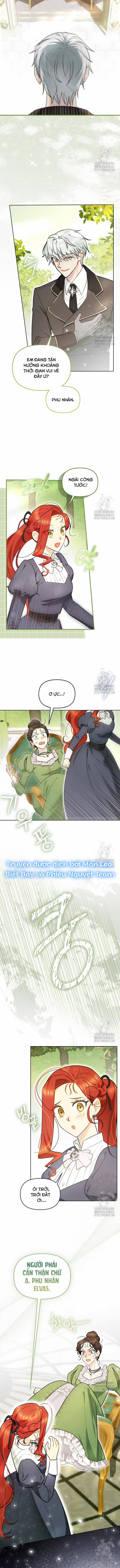 Ác Nữ Trở Thành Miêu Nô 11 trang 3