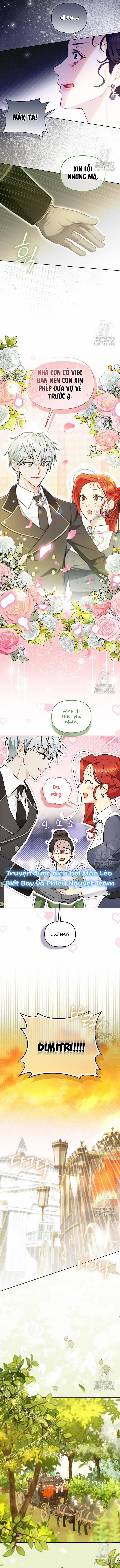 Ác Nữ Trở Thành Miêu Nô 11 trang 4