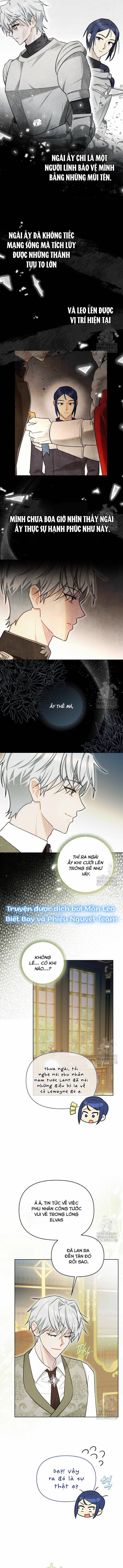 Ác Nữ Trở Thành Miêu Nô 11 trang 8