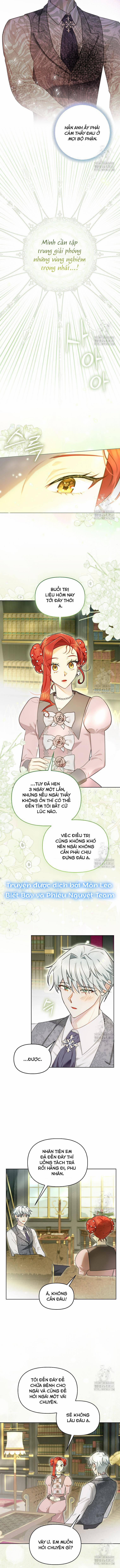 Ác Nữ Trở Thành Miêu Nô 12 trang 3