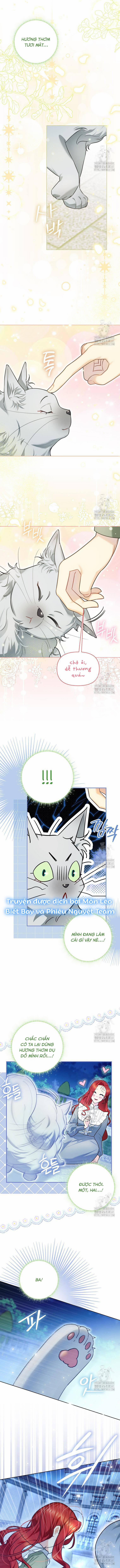 Ác Nữ Trở Thành Miêu Nô 12 trang 9