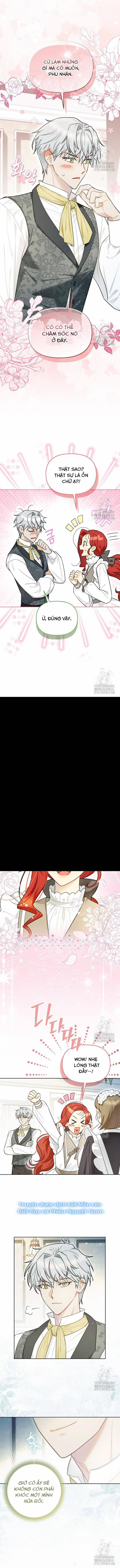 Ác Nữ Trở Thành Miêu Nô 14 trang 4