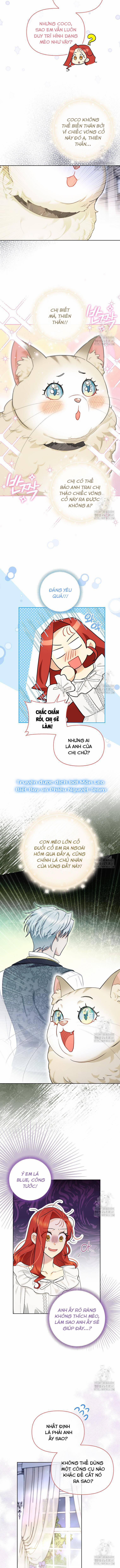 Ác Nữ Trở Thành Miêu Nô 14 trang 9