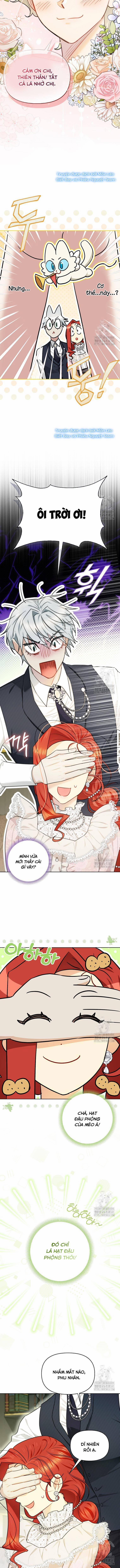 Ác Nữ Trở Thành Miêu Nô 15 trang 6