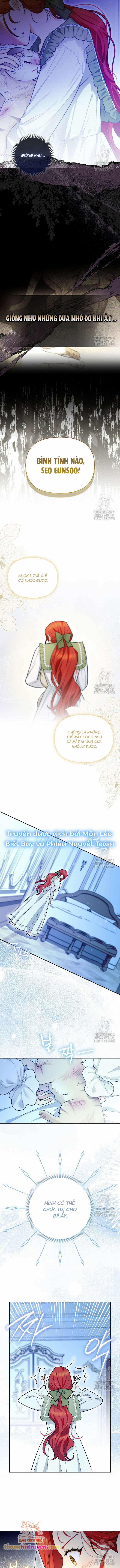 Ác Nữ Trở Thành Miêu Nô 16 trang 1