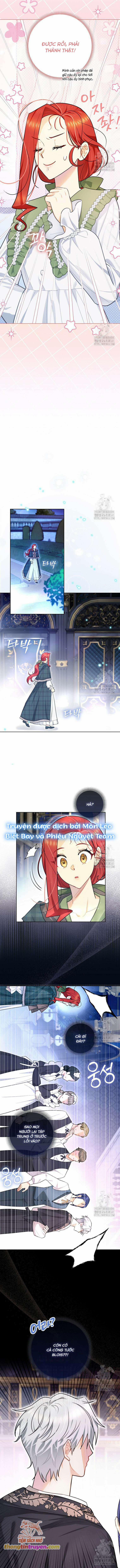 Ác Nữ Trở Thành Miêu Nô 16 trang 4