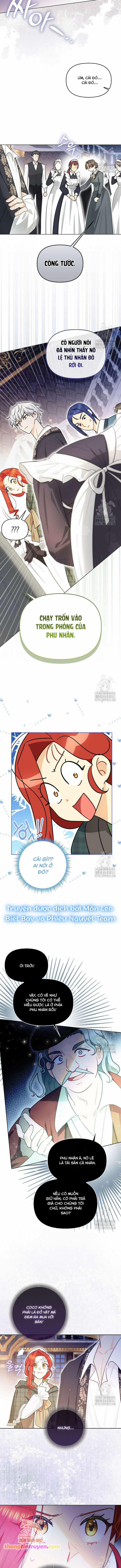 Ác Nữ Trở Thành Miêu Nô 16 trang 8