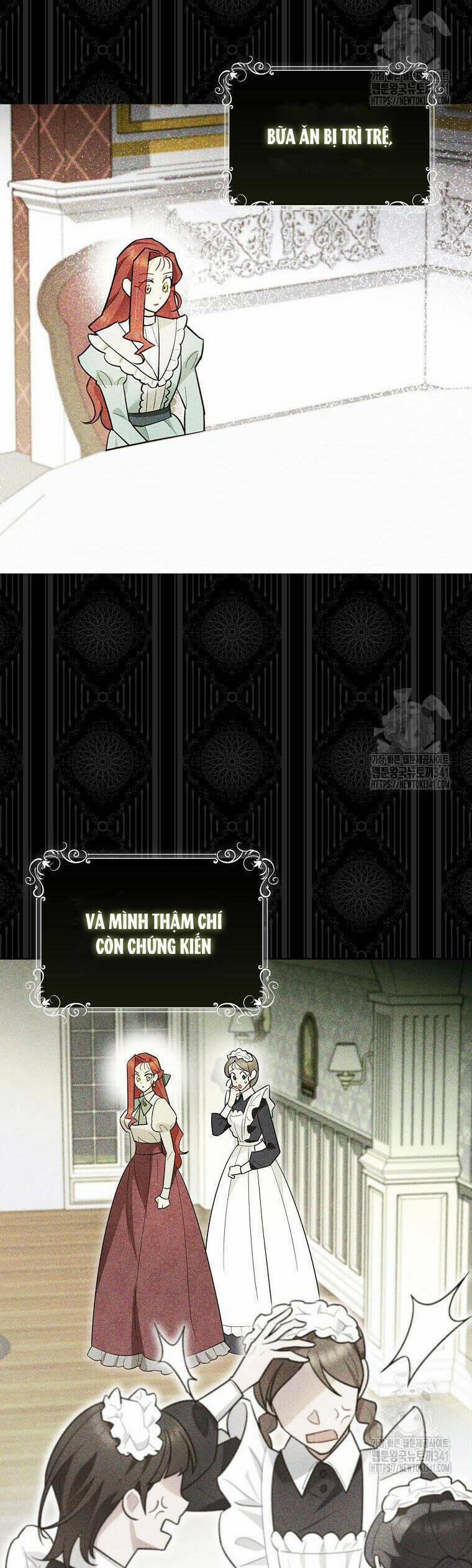 Ác Nữ Trở Thành Miêu Nô 18 trang 12