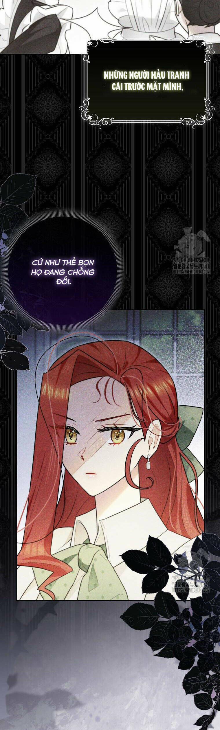 Ác Nữ Trở Thành Miêu Nô 18 trang 13