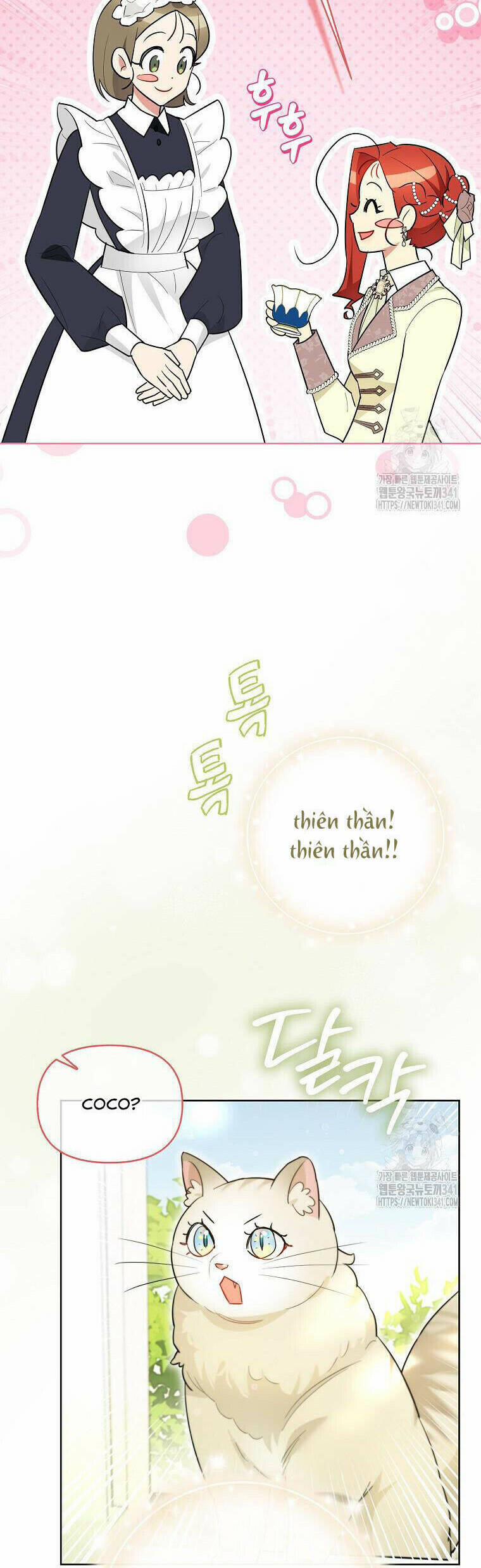 Ác Nữ Trở Thành Miêu Nô 18 trang 17
