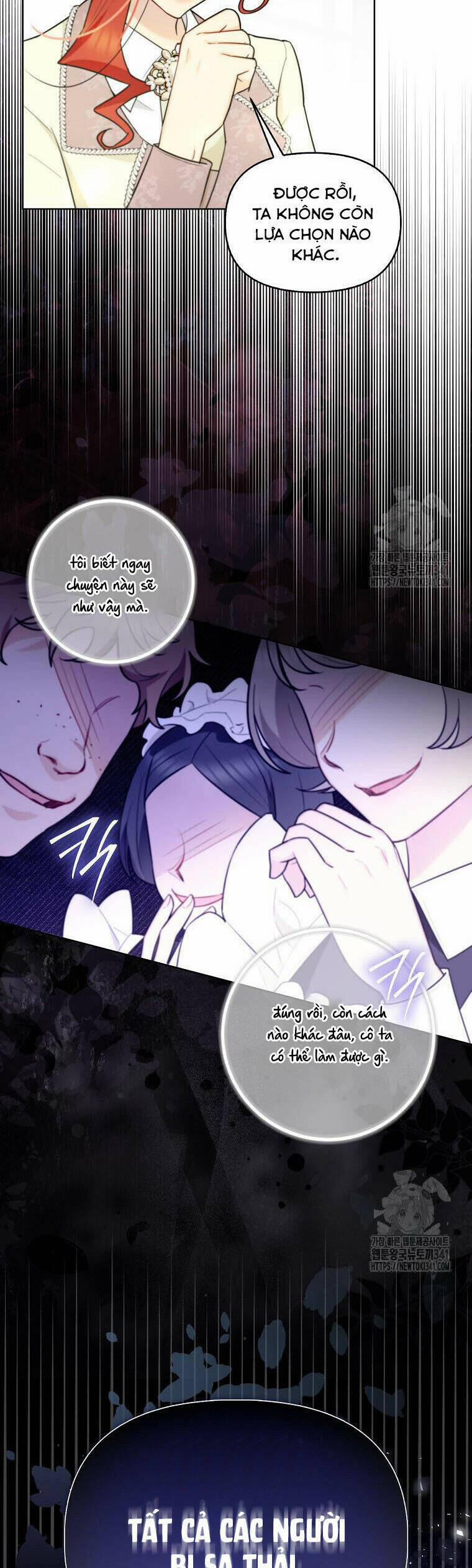 Ác Nữ Trở Thành Miêu Nô 18 trang 25