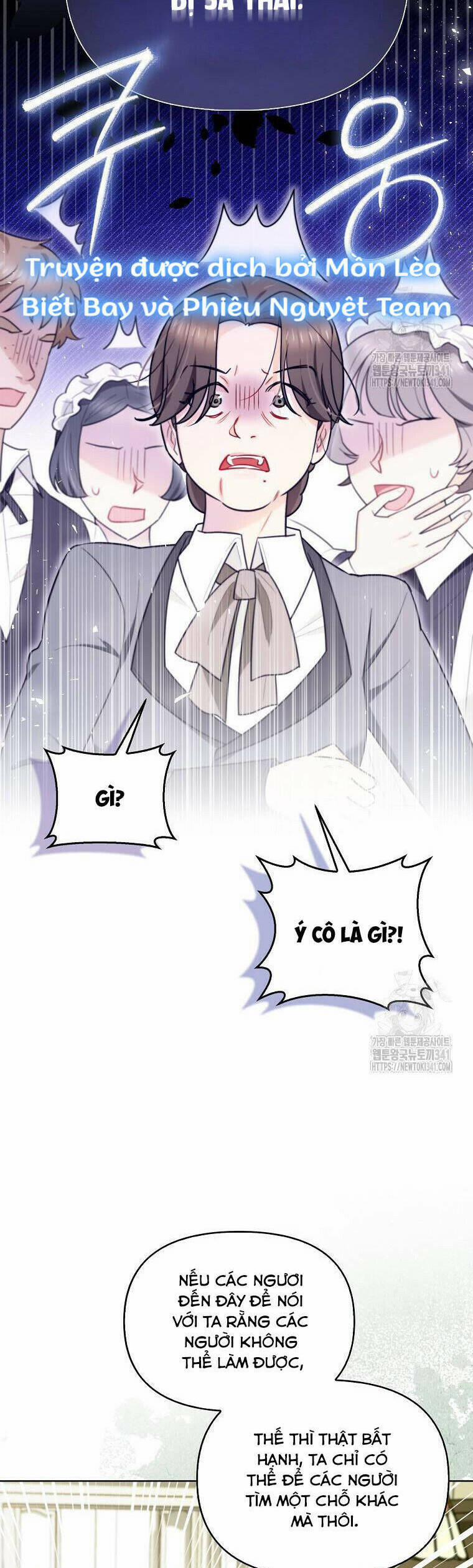 Ác Nữ Trở Thành Miêu Nô 18 trang 26