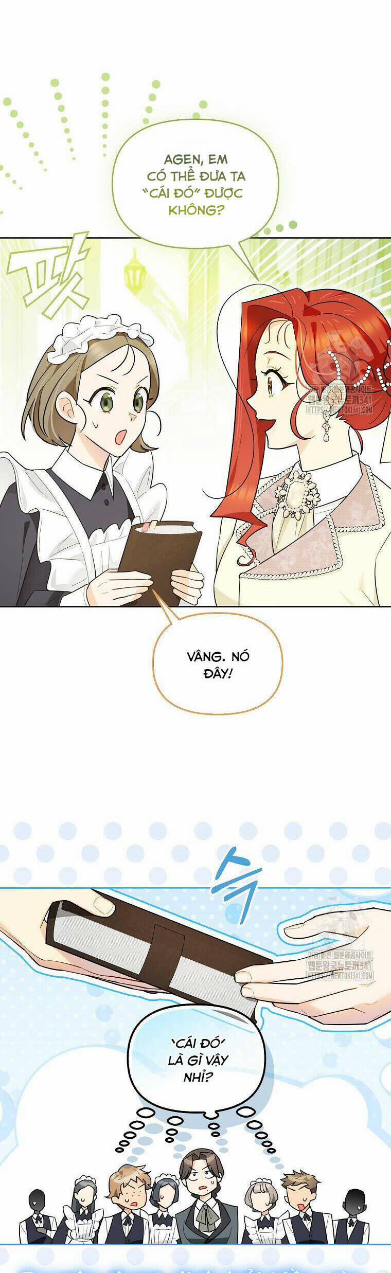 Ác Nữ Trở Thành Miêu Nô 18 trang 33