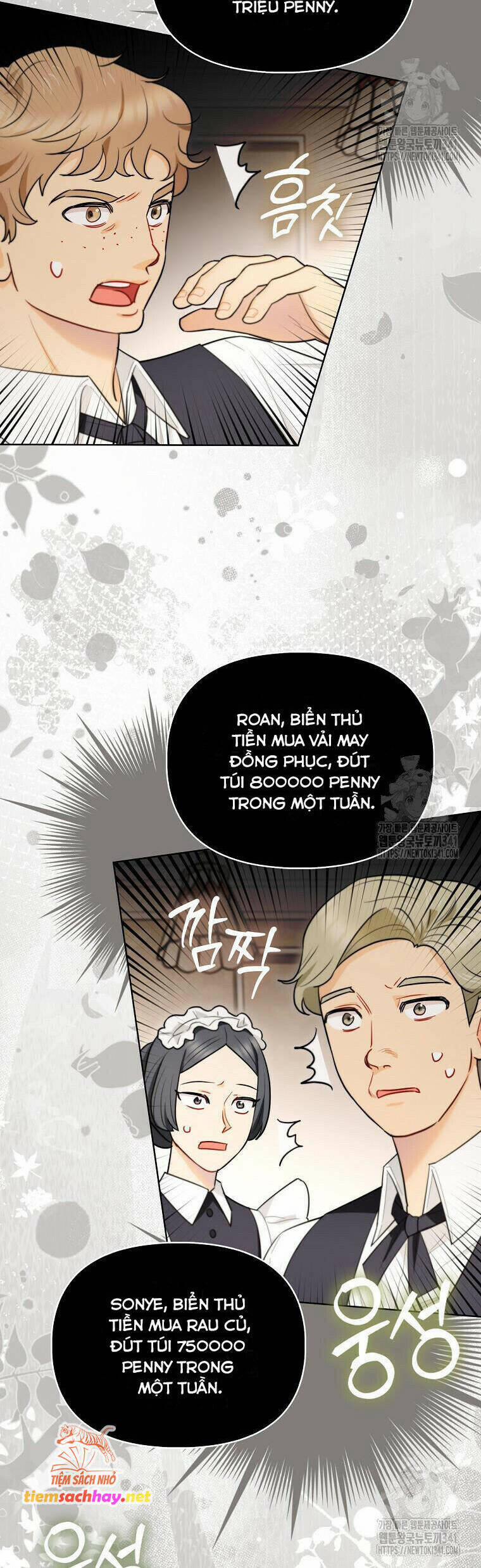 Ác Nữ Trở Thành Miêu Nô 18 trang 35