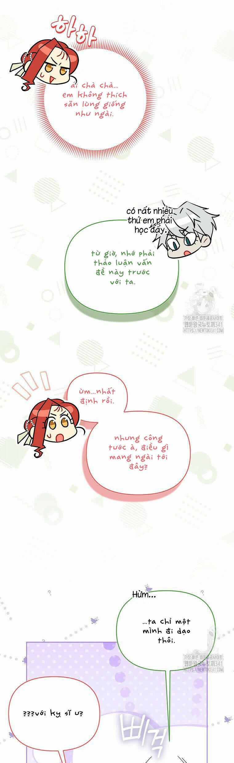 Ác Nữ Trở Thành Miêu Nô 19 trang 20