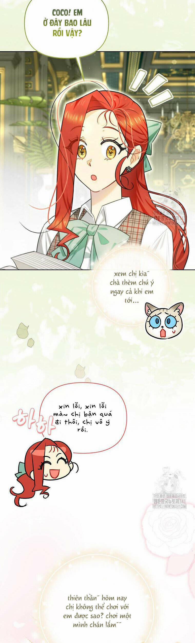 Ác Nữ Trở Thành Miêu Nô 19 trang 29