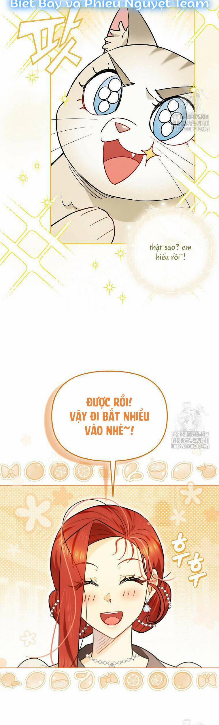 Ác Nữ Trở Thành Miêu Nô 19 trang 38