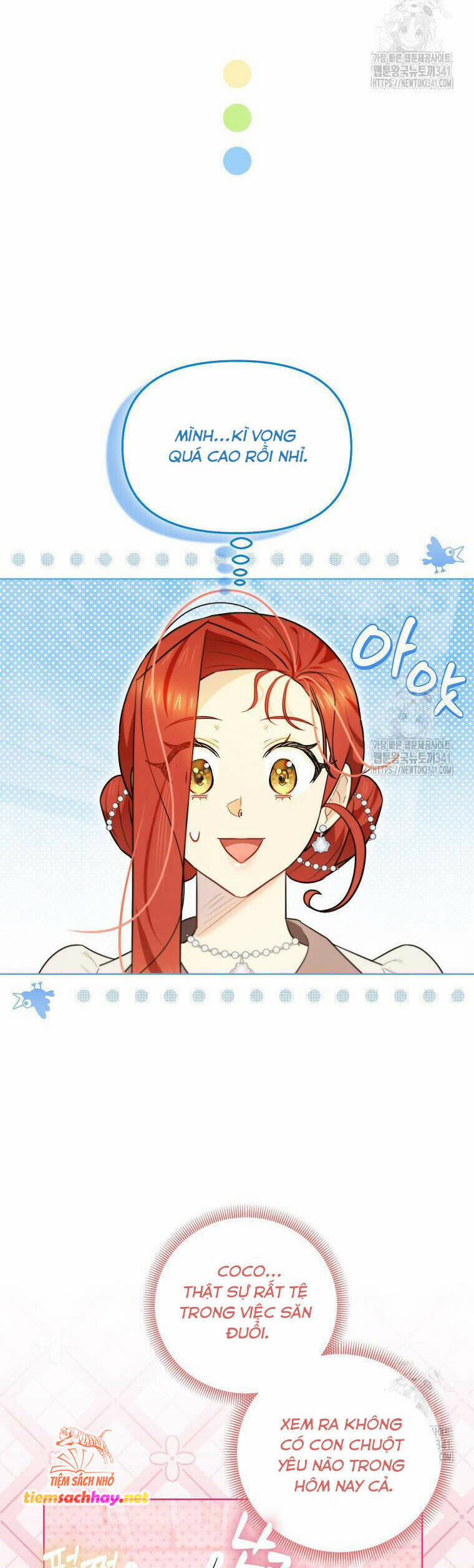 Ác Nữ Trở Thành Miêu Nô 19 trang 39