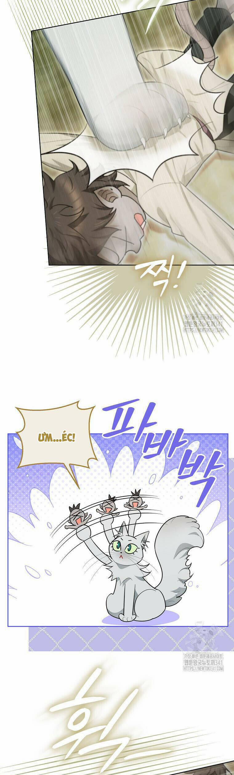 Ác Nữ Trở Thành Miêu Nô 19 trang 44