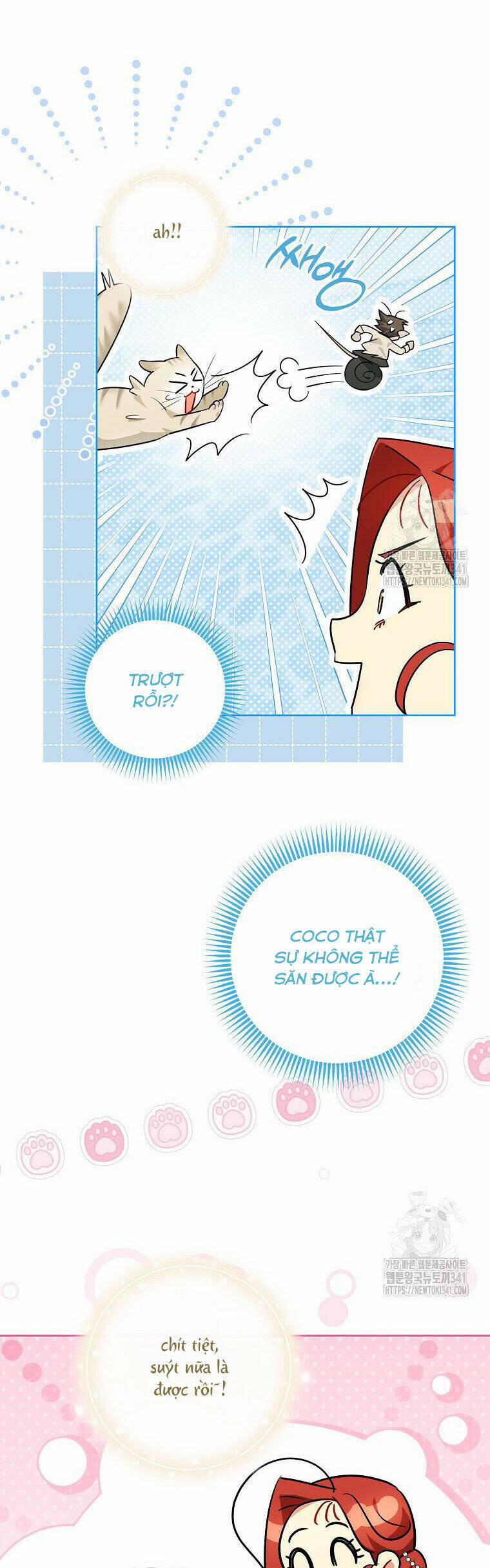 Ác Nữ Trở Thành Miêu Nô 19 trang 48