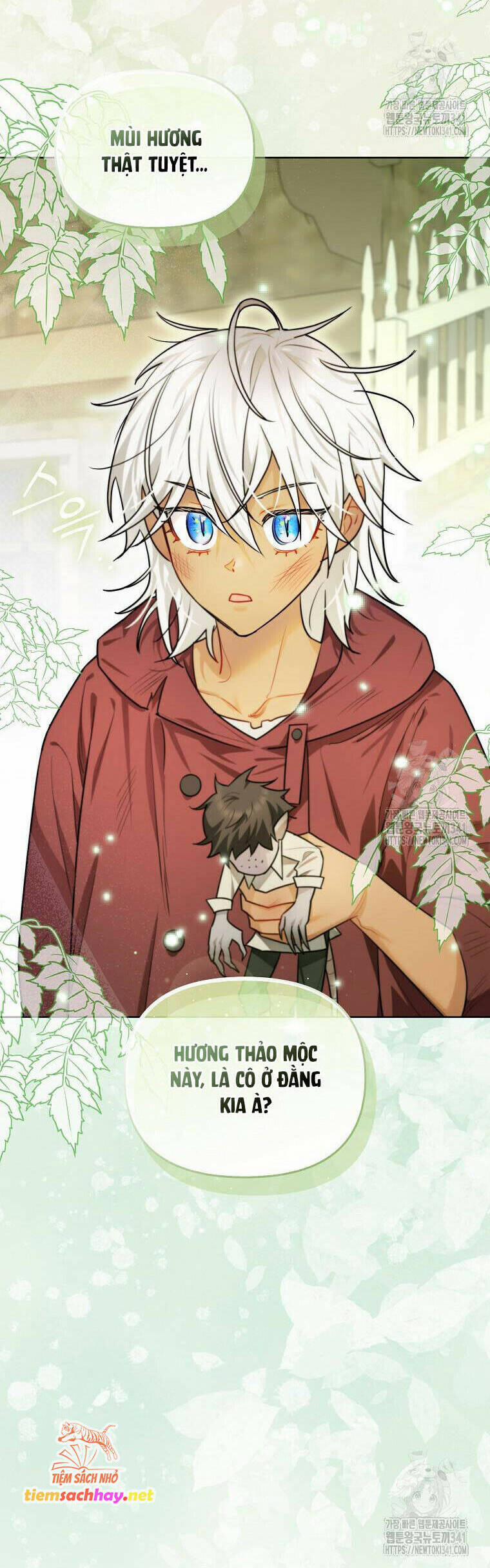 Ác Nữ Trở Thành Miêu Nô 19 trang 51