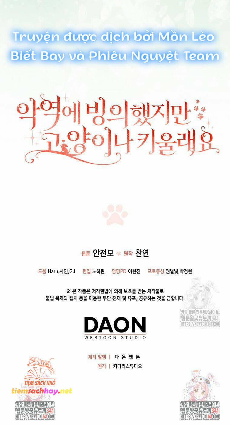 Ác Nữ Trở Thành Miêu Nô 19 trang 52