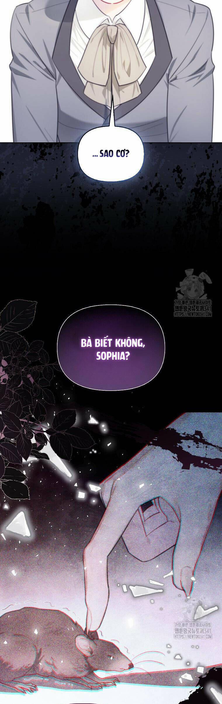 Ác Nữ Trở Thành Miêu Nô 19 trang 8