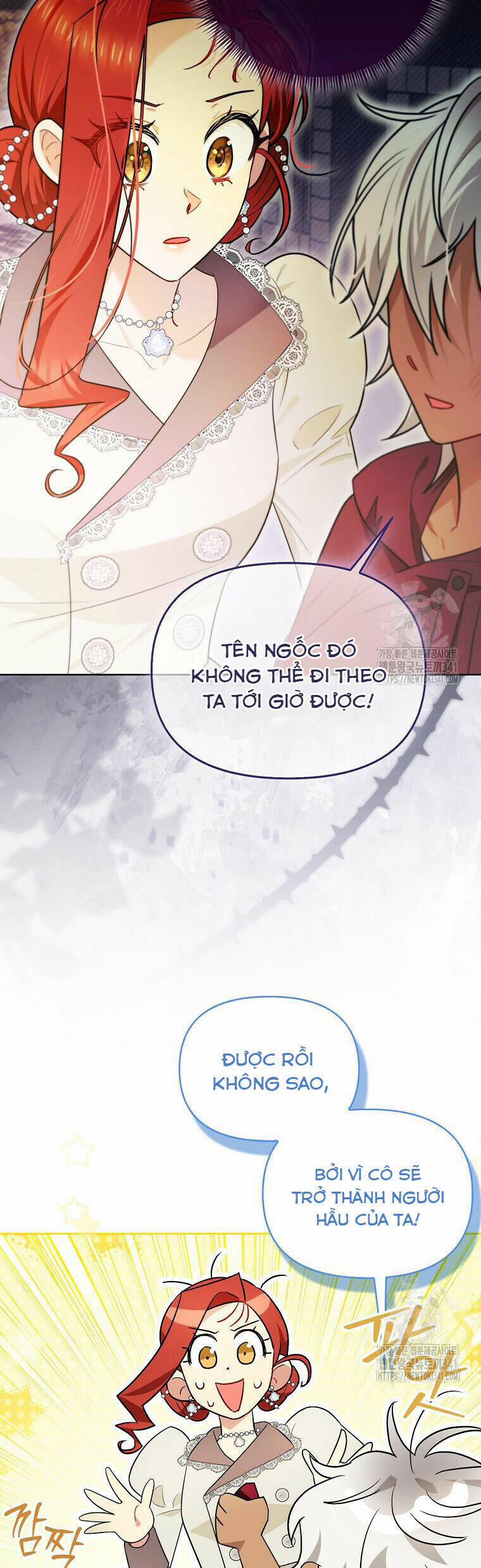 Ác Nữ Trở Thành Miêu Nô 20 trang 12