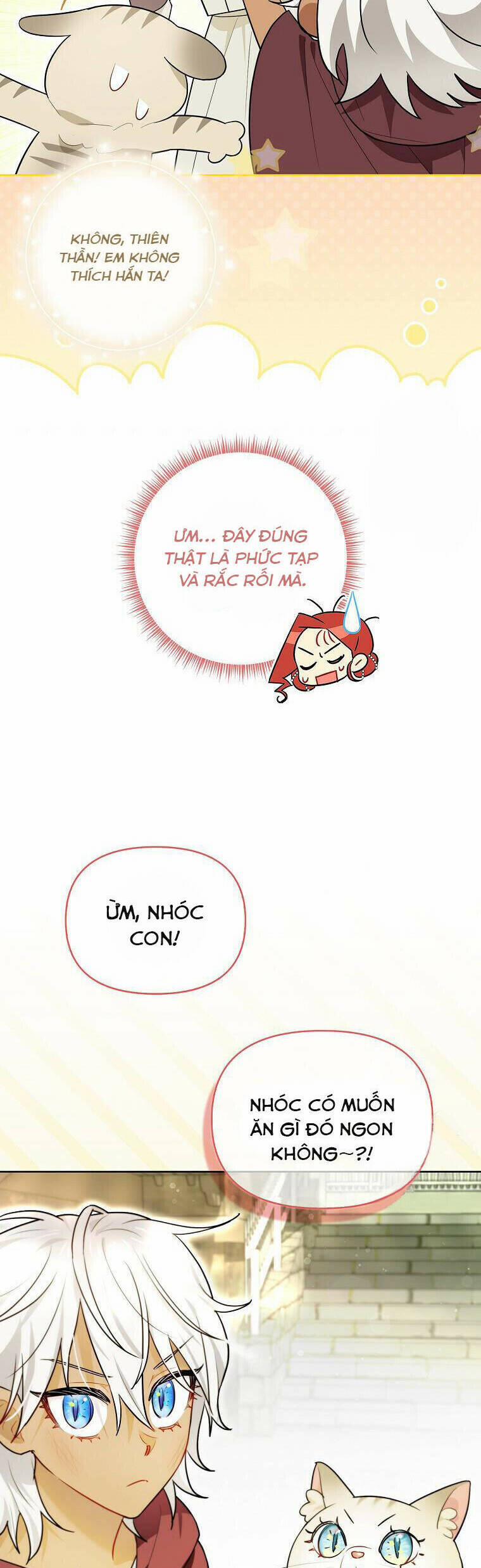 Ác Nữ Trở Thành Miêu Nô 20 trang 13