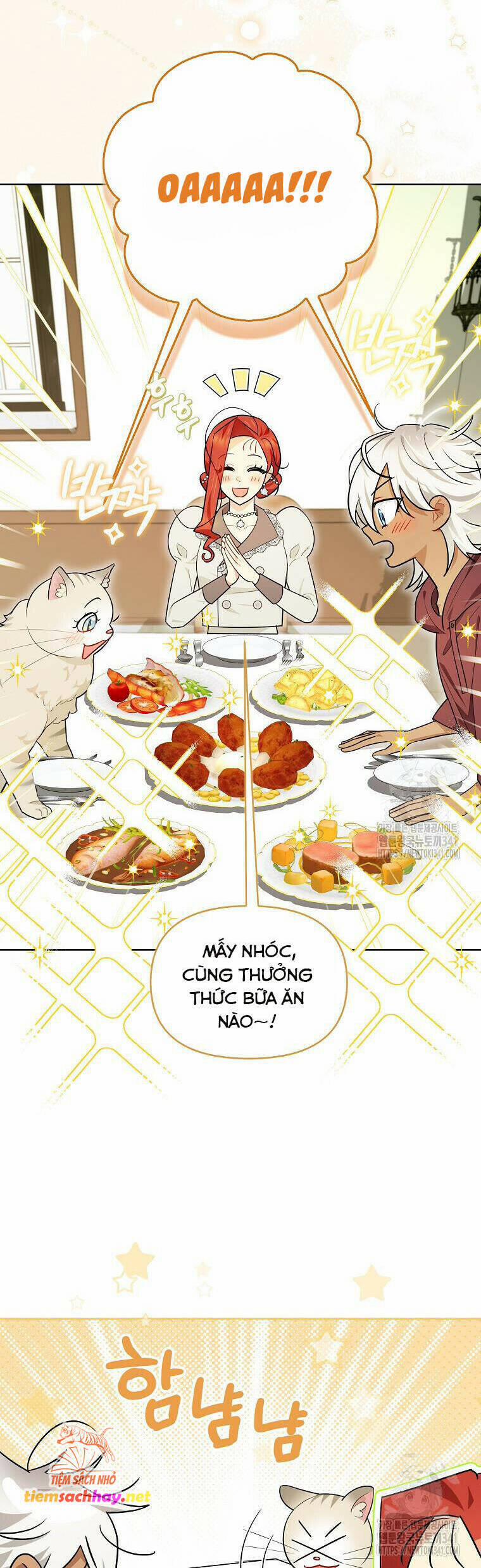 Ác Nữ Trở Thành Miêu Nô 20 trang 15