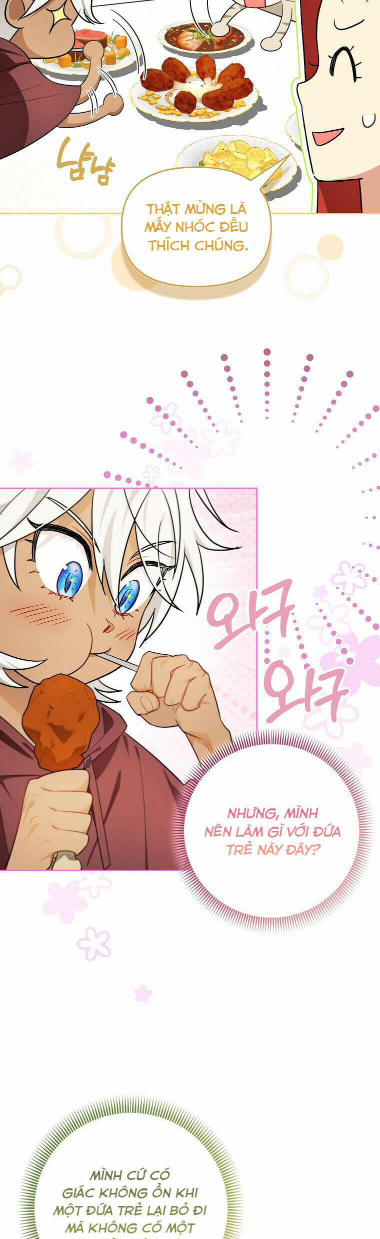 Ác Nữ Trở Thành Miêu Nô 20 trang 16