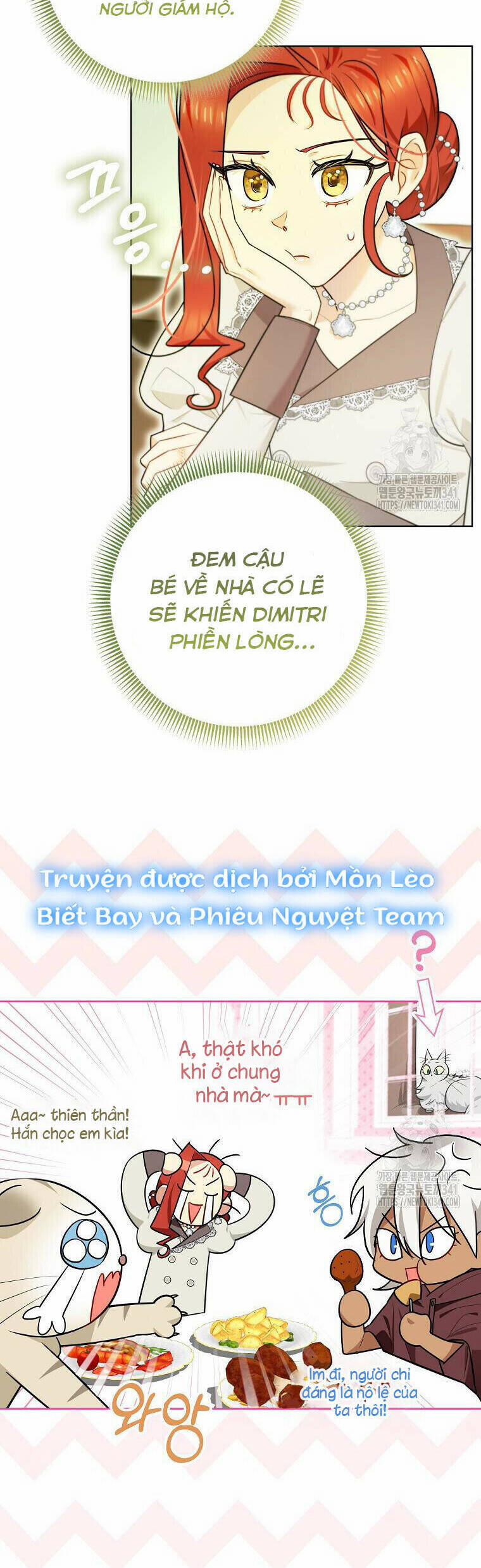 Ác Nữ Trở Thành Miêu Nô 20 trang 17