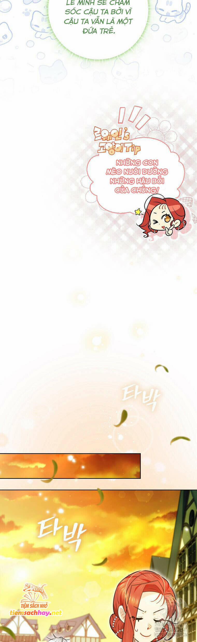 Ác Nữ Trở Thành Miêu Nô 20 trang 19