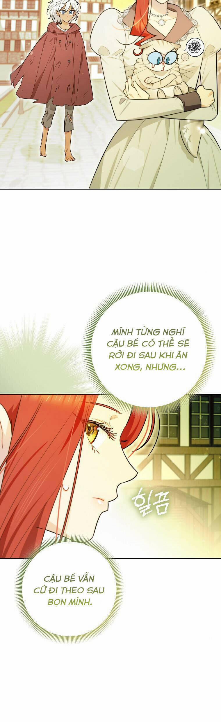 Ác Nữ Trở Thành Miêu Nô 20 trang 20