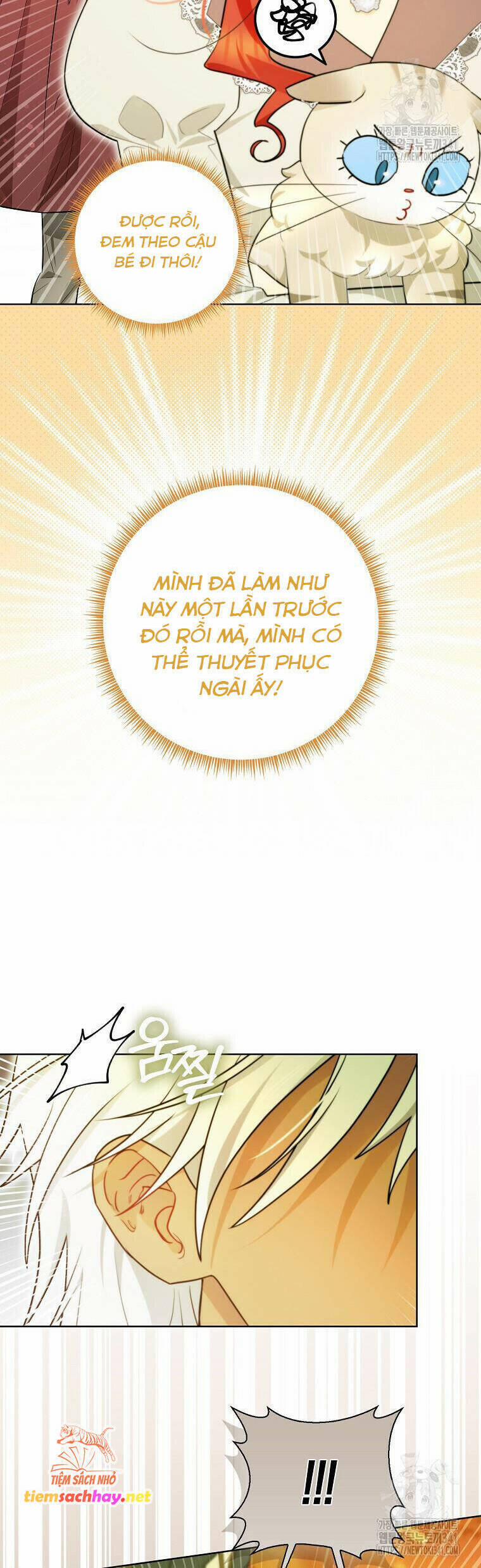 Ác Nữ Trở Thành Miêu Nô 20 trang 23