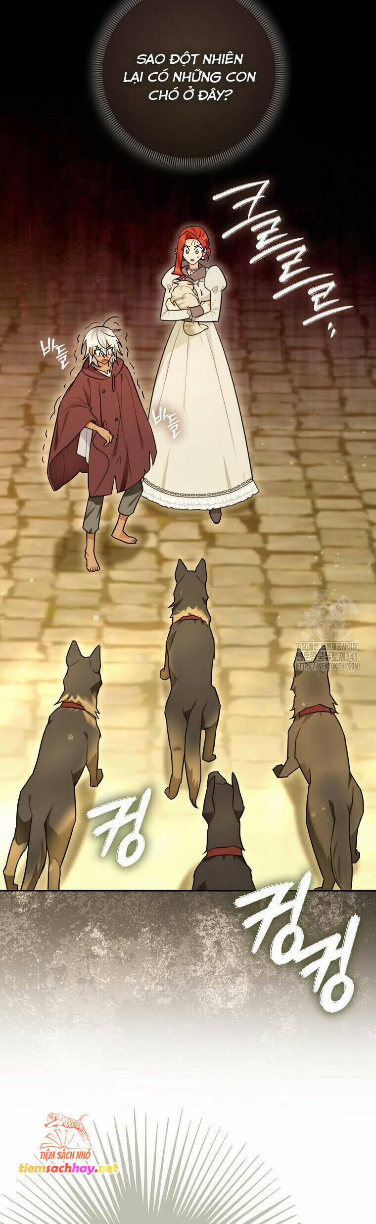 Ác Nữ Trở Thành Miêu Nô 20 trang 27