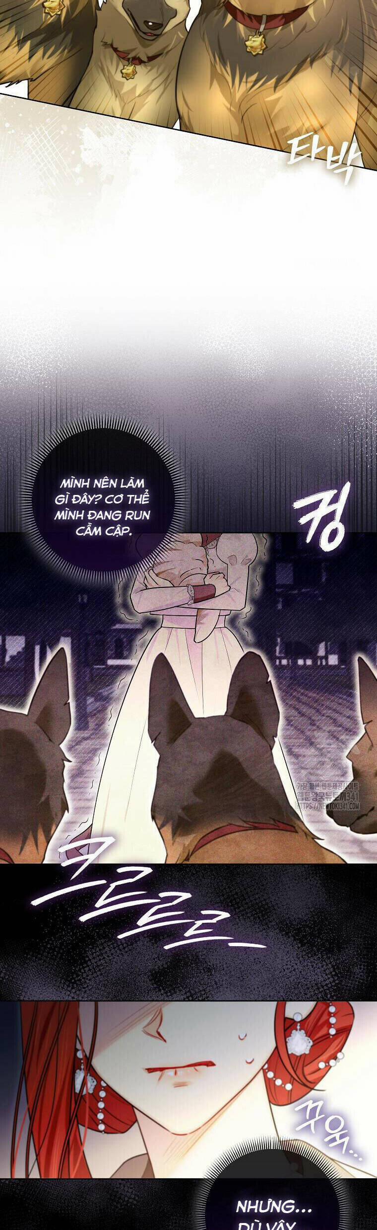 Ác Nữ Trở Thành Miêu Nô 20 trang 30