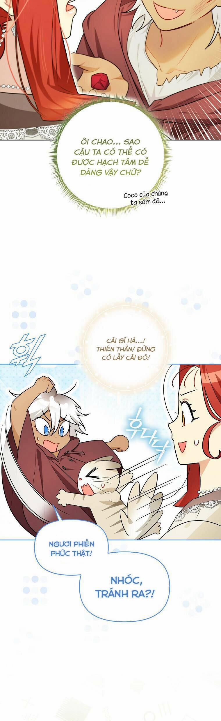 Ác Nữ Trở Thành Miêu Nô 20 trang 8